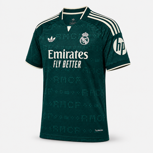 REAL MADRID THIRD 26/27