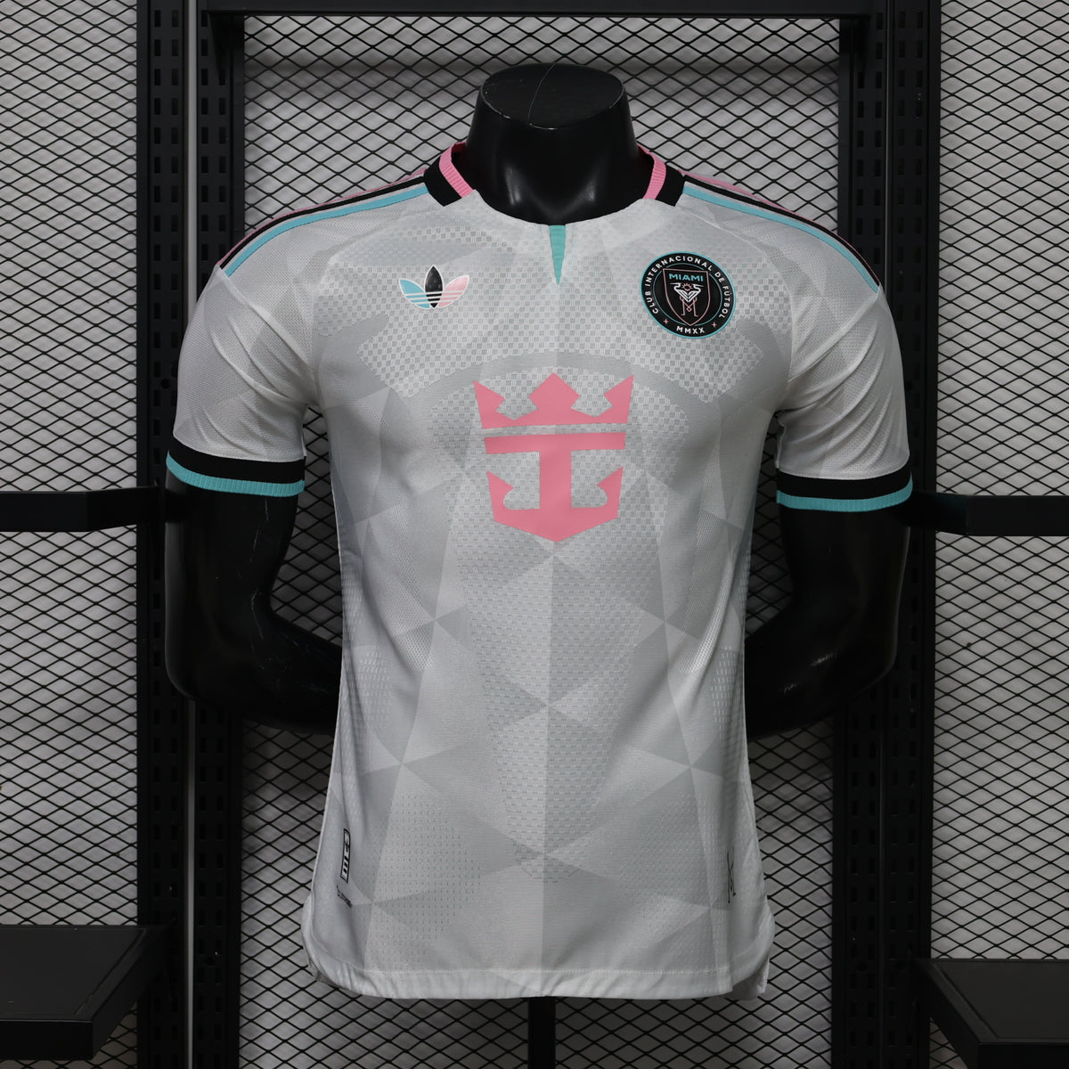 INTER MIAMI EXTÉRIEUR 26/27 — PLAYER VERSION