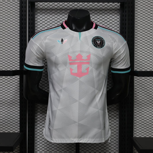 INTER MIAMI EXTÉRIEUR 26/27 — PLAYER VERSION