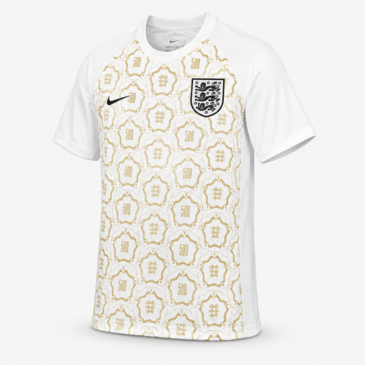 Angleterre Concept Blanc/Or