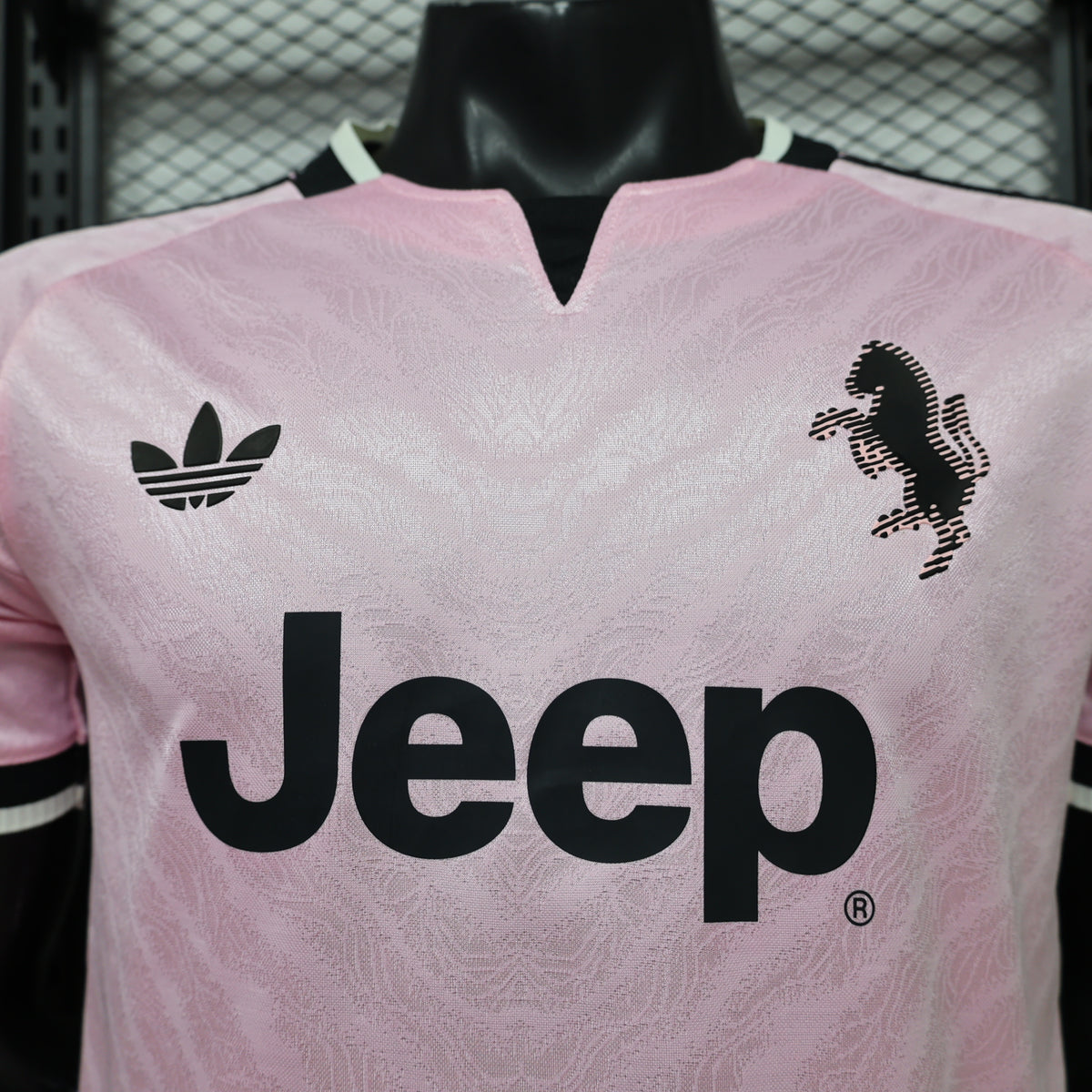 JUVENTUS EXTÉRIEUR 26-27 — PLAYER VERSION