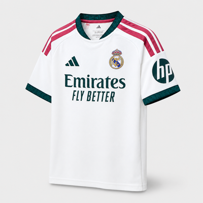 REAL MADRID DOMICILE 26-27