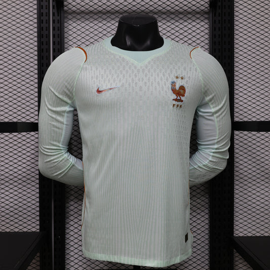 FRANCE MANCHES LONGUES EXTÉRIEUR 26-27 — PLAYER VERSION