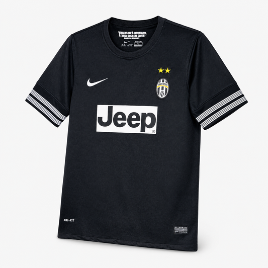 JUVENTUS EXTÉRIEUR RÉTRO 12/13