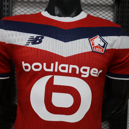 LILLE DOMICILE 26-27 — PLAYER VERSION