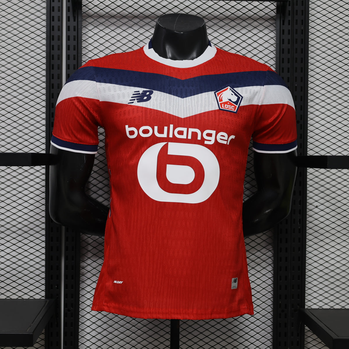 LILLE DOMICILE 26-27 — PLAYER VERSION