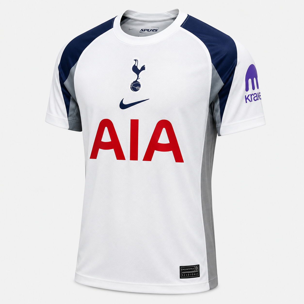 TOTTENHAM DOMICILE 25-26
