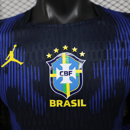 BRÉSIL MANCHES LONGUES EXTÉRIEUR 26 — PLAYER VERSION
