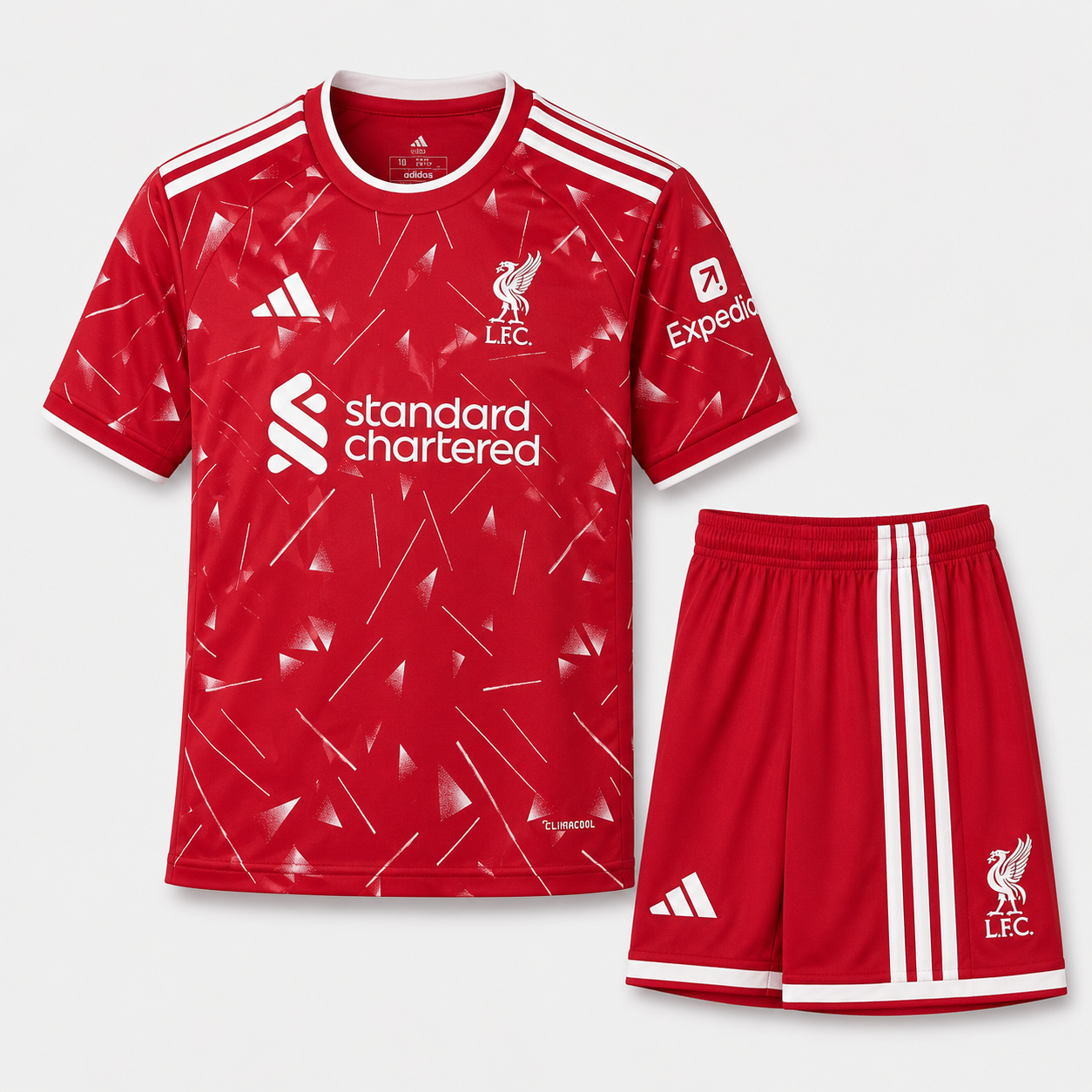 LIVERPOOL DOMICILE 26/27 ENFANTS