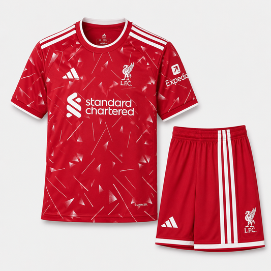 LIVERPOOL DOMICILE 26/27 ENFANTS