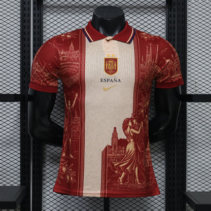 ESPAGNE POLO CONCEPT 26-27 — PLAYER VERSION