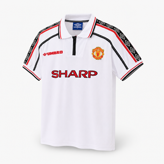 MANCHESTER UNITED RÉTRO 98/99