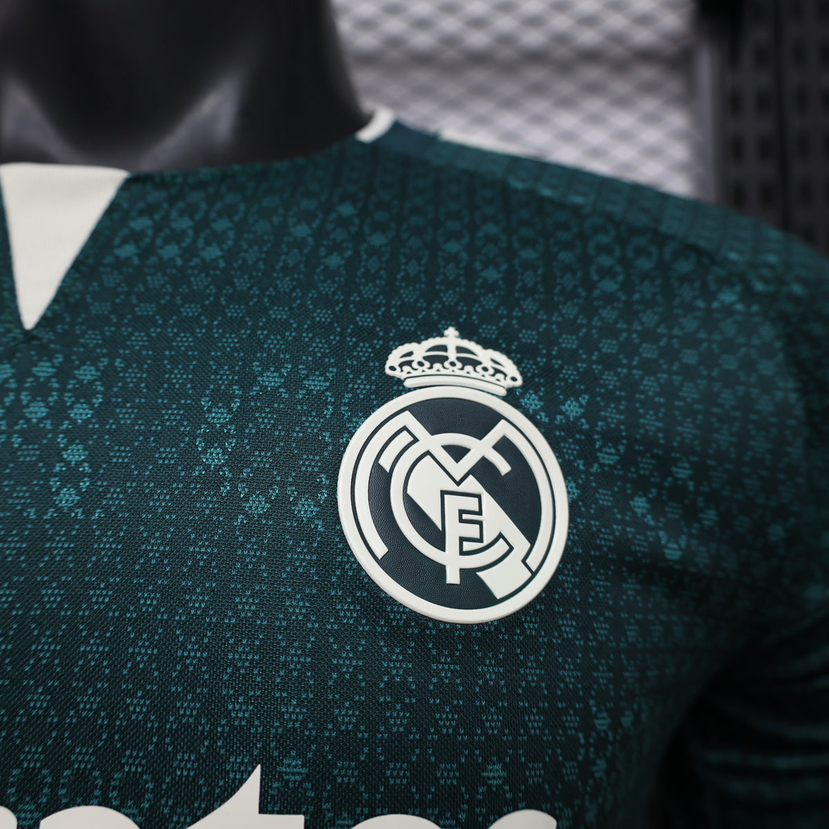 REAL MADRID MANCHES LONGUES THRID 26-27 — PLAYER VERSION