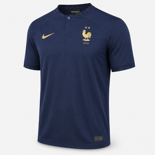 FRANCE DOMICILE RETRO 22-23