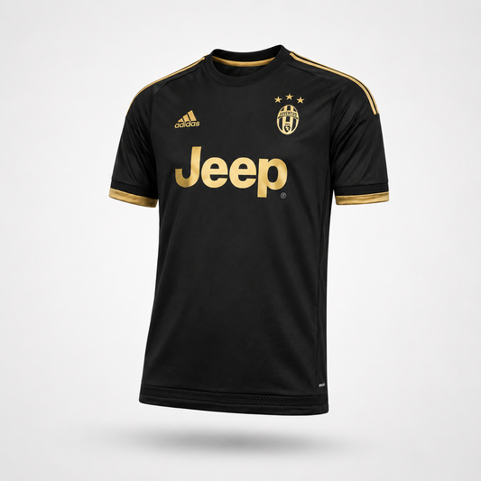 JUVENTUS RÉTRO 15-16