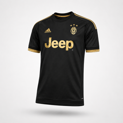 JUVENTUS RÉTRO 15-16