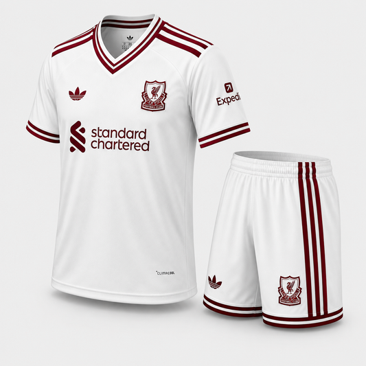 LIVERPOOL EXTÉRIEUR 26/27 ENFANTS