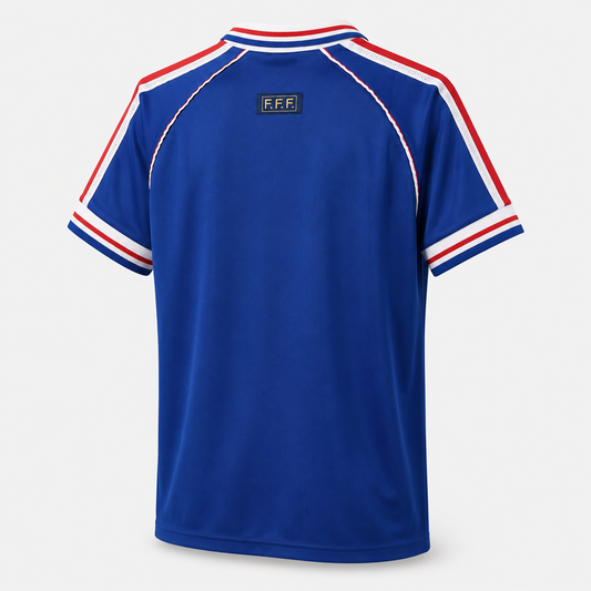 FRANCE RETRO 1998 " FRANCE - BRESIL "