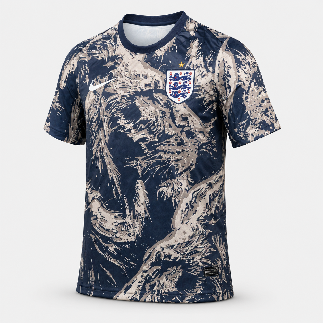 Angleterre Concept Vague