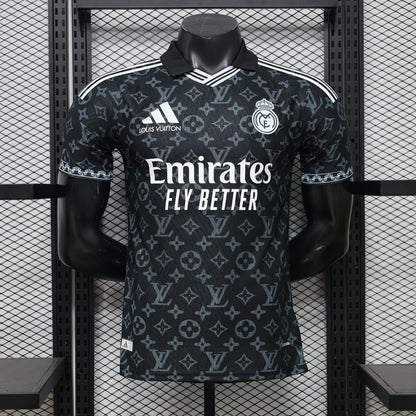 REAL MADRID LV NOIR 26/27 — PLAYER VERSION