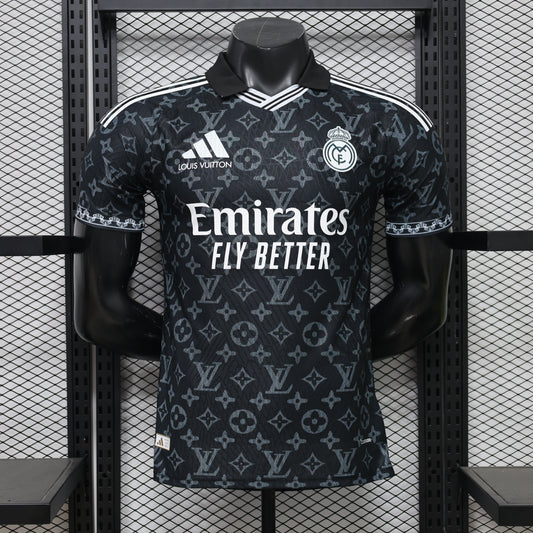 REAL MADRID LV NOIR 26/27 — PLAYER VERSION