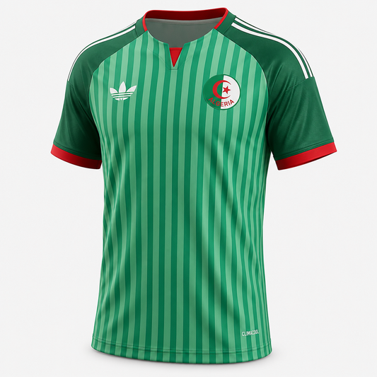 ALGÉRIE EXTÉRIEUR 26/27