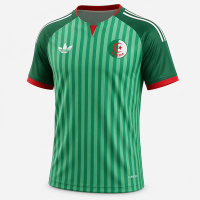 ALGÉRIE EXTÉRIEUR 26/27