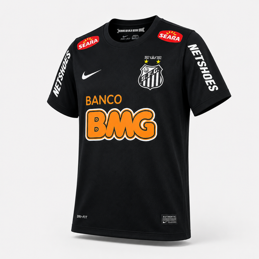 SANTOS RÉTRO NOIR 12/13