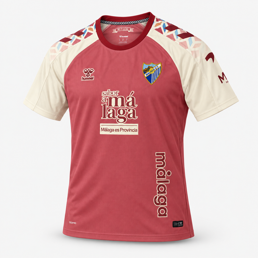 MALAGA EXTÉRIEUR 26/27