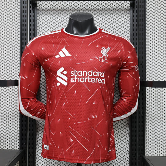 LIVERPOOL MANCHES LONGUES DOMICILE 26-27 — PLAYER VERSION