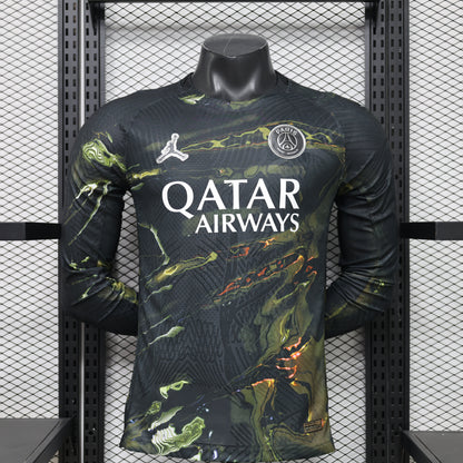 PSG MANCHES LONGUES NIGHT EDITION 26 — PLAYER VERSION