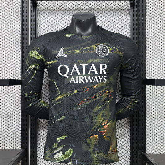 PSG MANCHES LONGUES NIGHT EDITION 26 — PLAYER VERSION