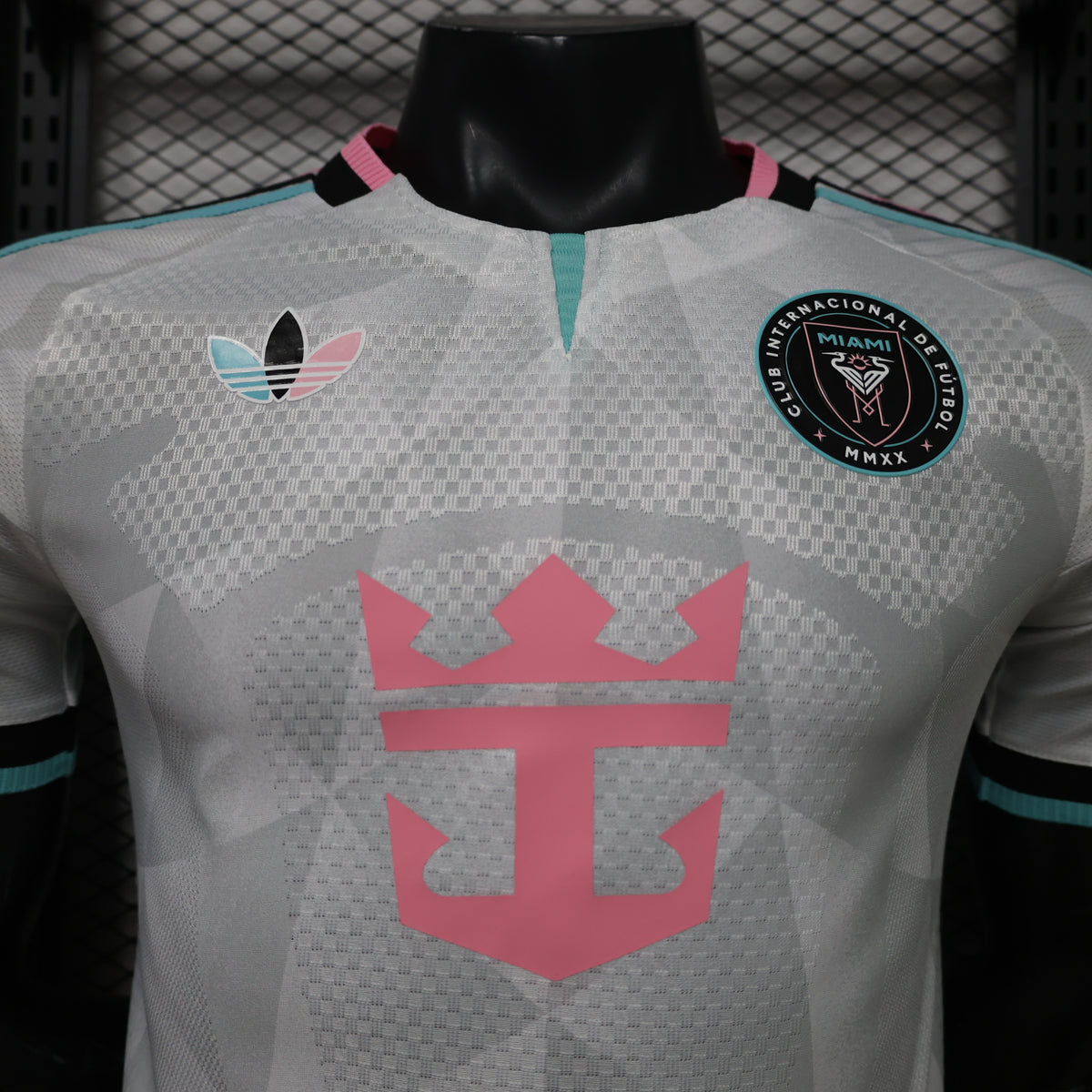 INTER MIAMI EXTÉRIEUR 26/27 — PLAYER VERSION