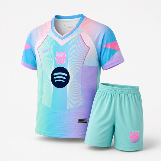 Barcelone Concept Fluo