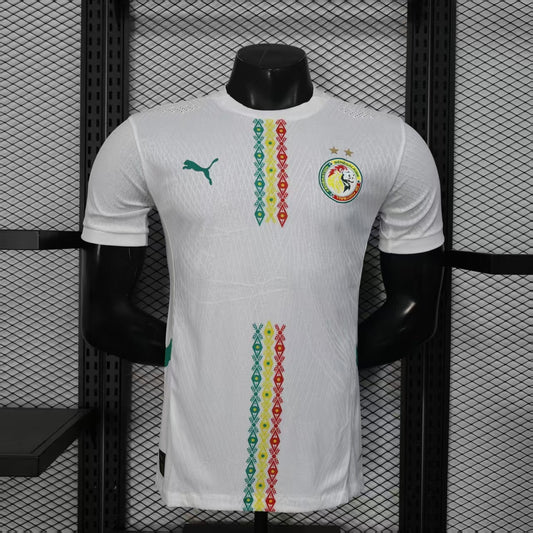 SÉNÉGAL 2 ETOILES DOMICILE — PLAYER VERSION