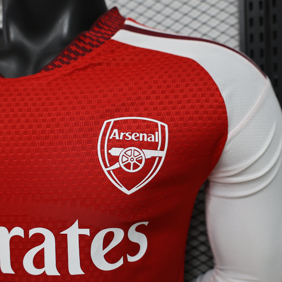 ARSENAL MANCHES LONGUES DOMICILE 26-27 — PLAYER VERSION