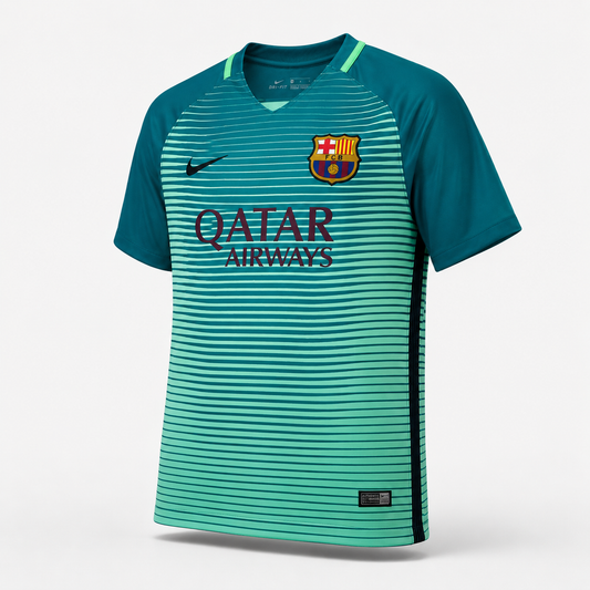 BARCELONE RÉTRO 16/17