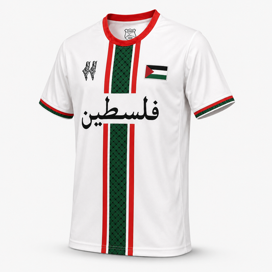 PALESTINE CONCEPT BLANC