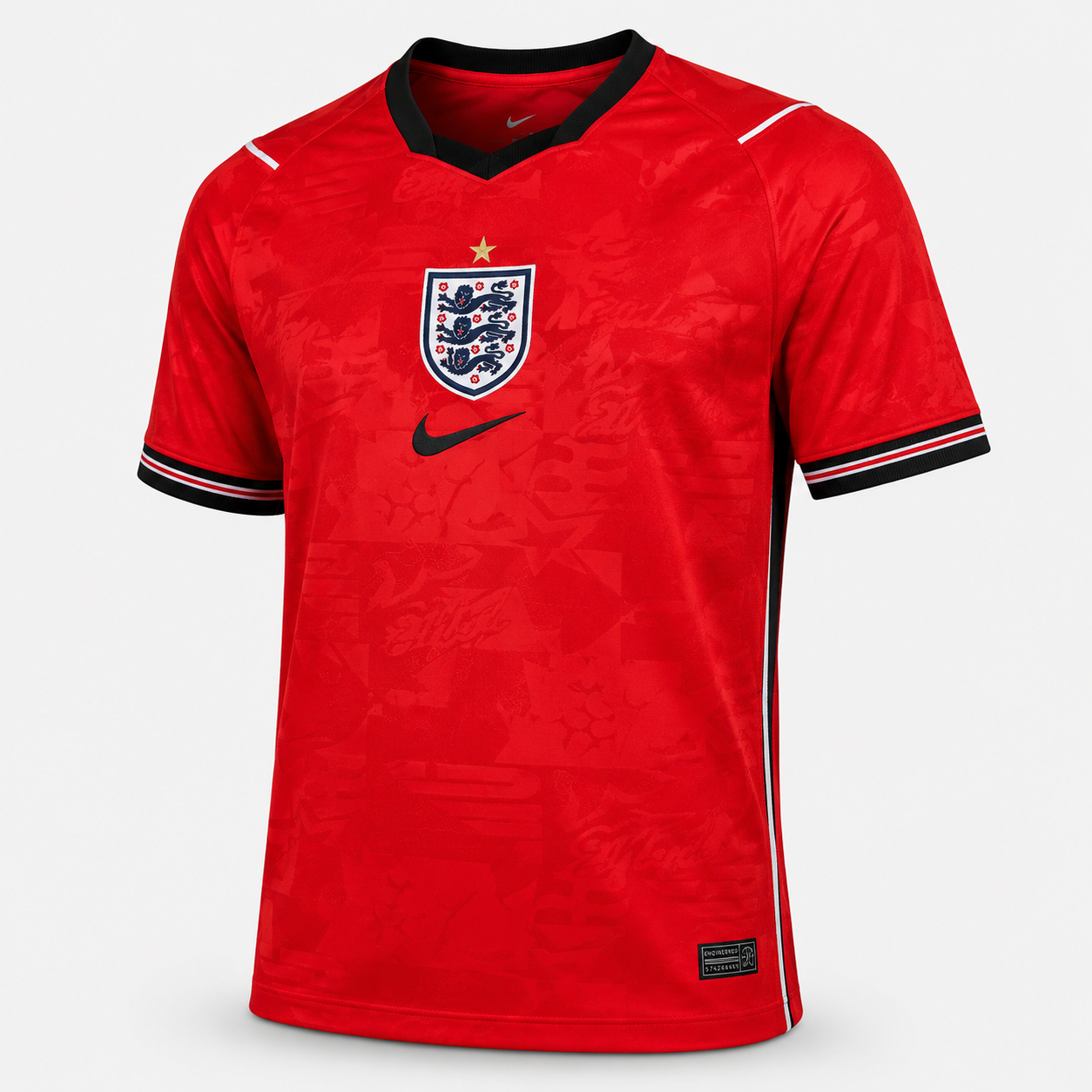 ANGLETERRE EXTÉRIEUR 26/27