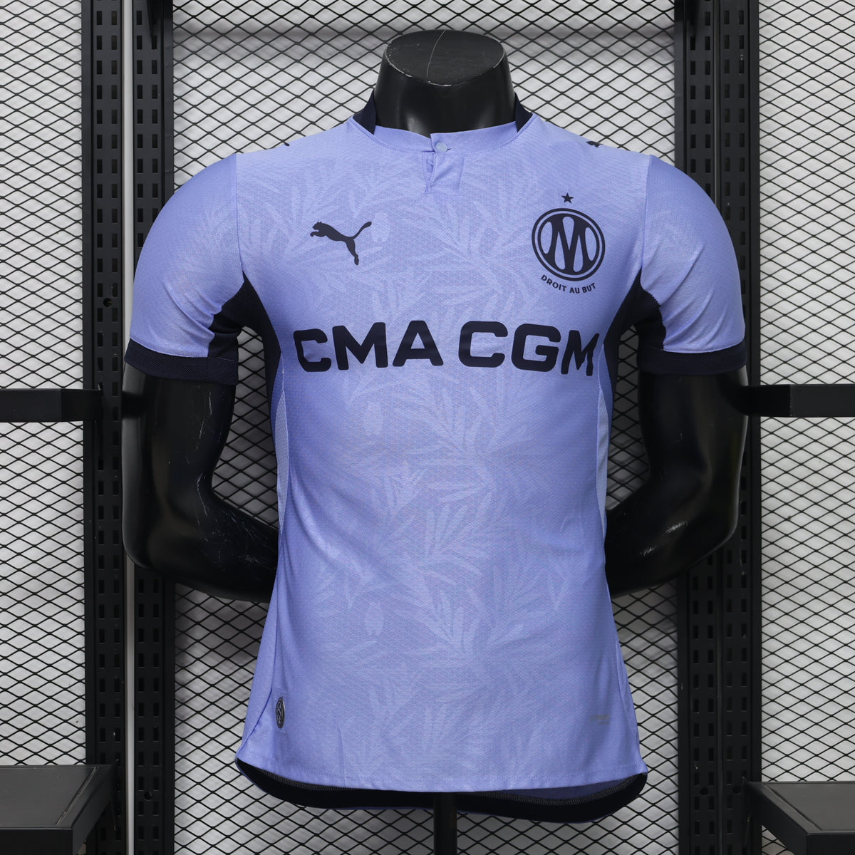 MARSEILLE THIRD 26-27 — PLAYER VERSION