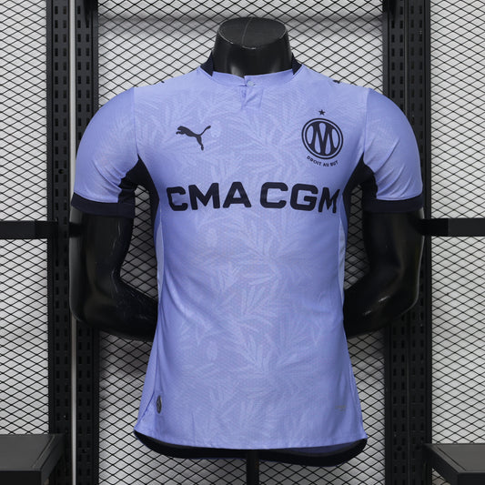 MARSEILLE THIRD 26-27 — PLAYER VERSION