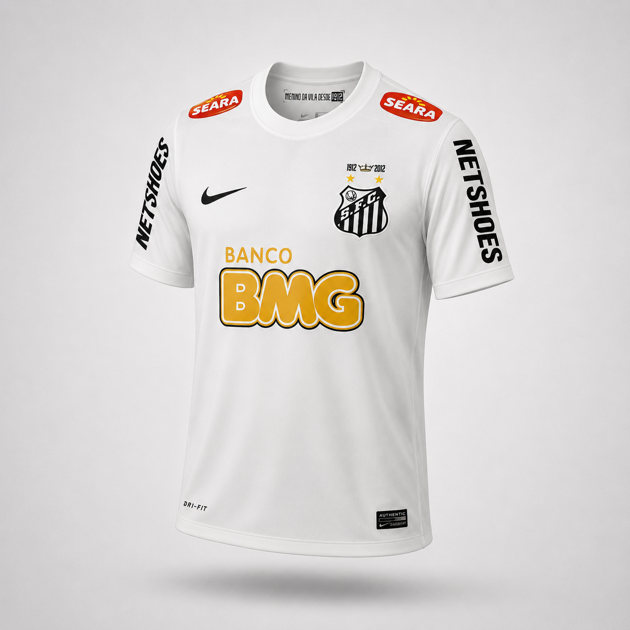 SANTOS RÉTRO 2011
