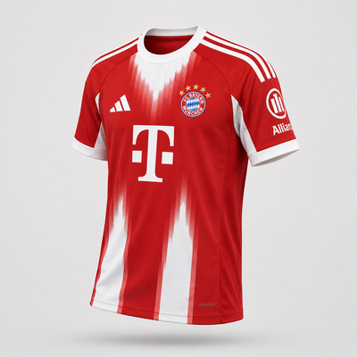 BAYERN MUNICH DOMICILE 25-26