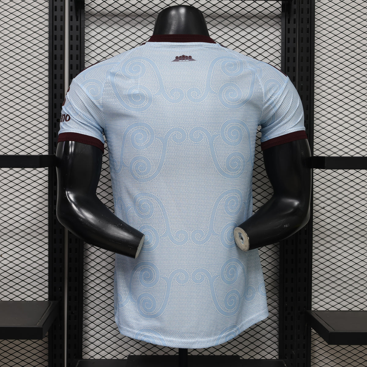 ASTON VILLA THIRD 26-27 — PLAYER VERSION