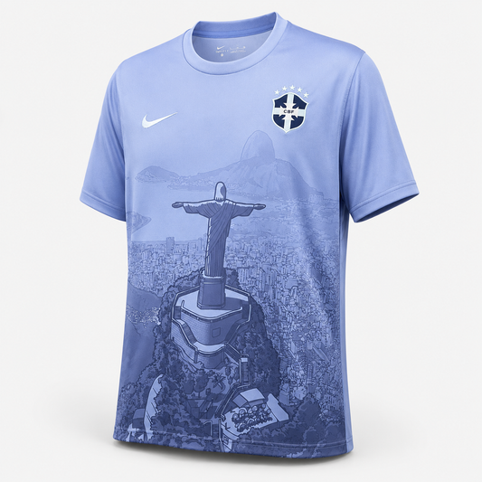 Brésil Concept Rio de Janeiro Bleu