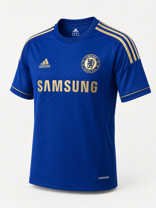 CHELSEA RETRO 2012