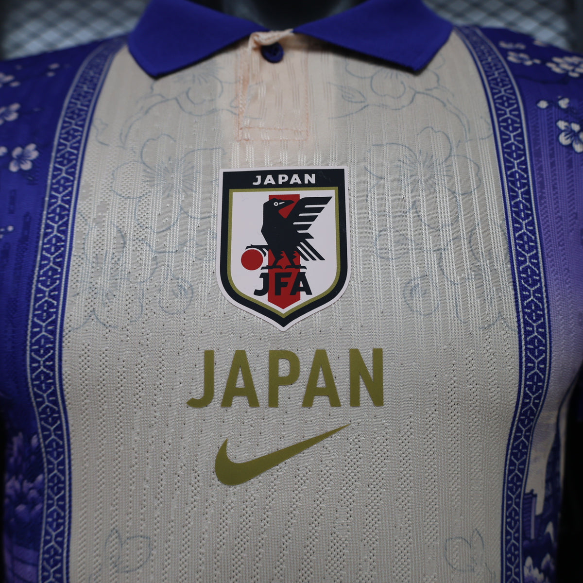 JAPON POLO CONCEPT 26-27 — PLAYER VERSION