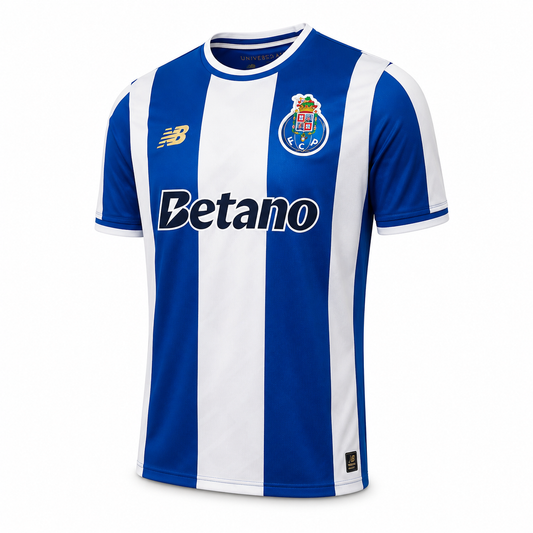 FC PORTO DOMICILE 25-26