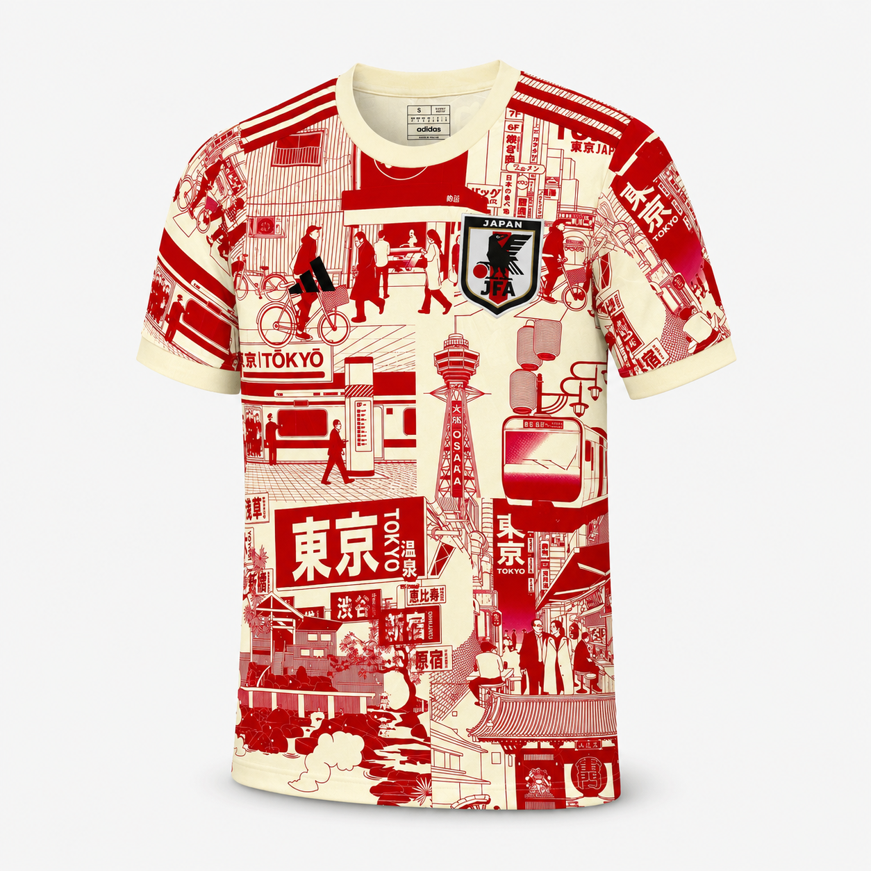 Japon Concept Tokyo Rouge