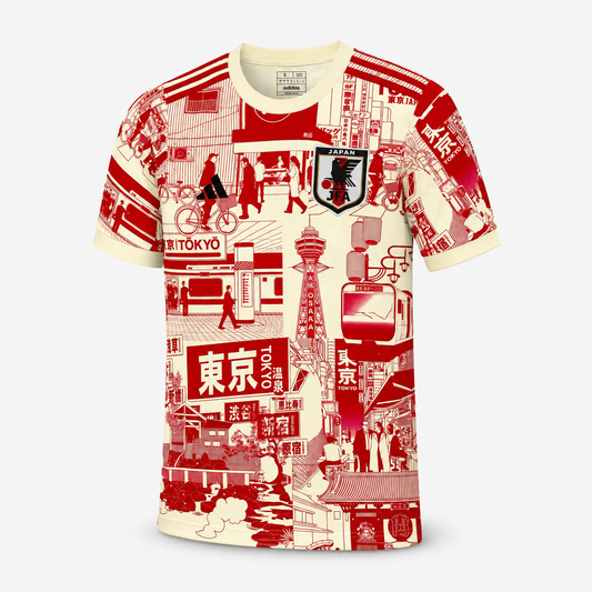 Japon Concept Tokyo Rouge